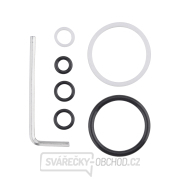 Kleště štípací hydraulické pákové, rozsah střihu ⌀ 4-16mm, 430mm Náhled