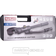 Kleště štípací hydraulické pákové, rozsah střihu ⌀ 4-16mm, 430mm náhled