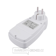 Měřič spotřeby el. energie - wattmetr, kW, kWh, V, A, Hz Náhled