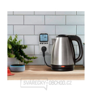 Měřič spotřeby el. energie - wattmetr, kW, kWh, V, A, Hz náhled