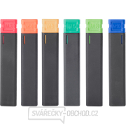 Kleště nýtovací pákové COMBO-3F, pro nýt. matice M3-M10, nýt. šrouby M4-M8, trhací nýty 2,4-6,4mm Náhled