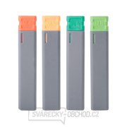 Kleště nýtovací pákové COMBO-3F, pro nýt. matice M3-M10, nýt. šrouby M4-M8, trhací nýty 2,4-6,4mm náhled