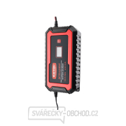 Autonabíječka 9stupňová, řízená mikroprocesorem, 12V/6V, 8A Autonabíječka 9stupňová, řízená mikroprocesorem, 12V/6V, 8A náhled