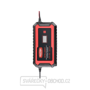 Autonabíječka 9stupňová, řízená mikroprocesorem, 12V/6V, 8A Autonabíječka 9stupňová, řízená mikroprocesorem, 12V/6V, 8A náhled