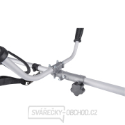 Aku křovinořez EXTOL SHARE20V, BRUSHLESS, 2x2Ah Náhled