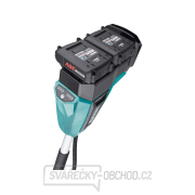 Aku křovinořez EXTOL SHARE20V, BRUSHLESS, 2x2Ah náhled