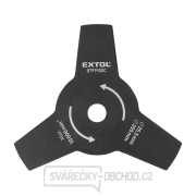 Nůž žací 3zubý, 2ks Nůž žací 3zubý, 2ks gallery main image