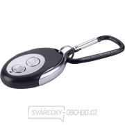 Elektrocentrála benzínová a plynová (LPG/NG) 17HP/8,2kW/10,2kVA (400V), 6,5kW (230V), elektrický start, dálkové ovládání Elektrocentrála benzínová a plynová (LPG/NG) 17HP/8,2kW/10,2kVA (400V), 6,5kW (230V), elektrický start, dálkové ovládání náhled