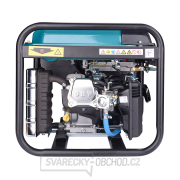 Elektrocentrála digitální invertorová (benzín/LPG/NG), 7HP/3,7kW náhled