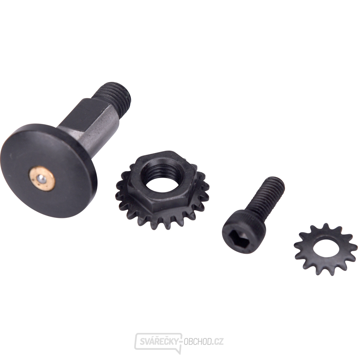 Šroub s příslušenstvím Extol