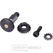 Šroub s příslušenstvím Extol Šroub s příslušenstvím Extol gallery main image