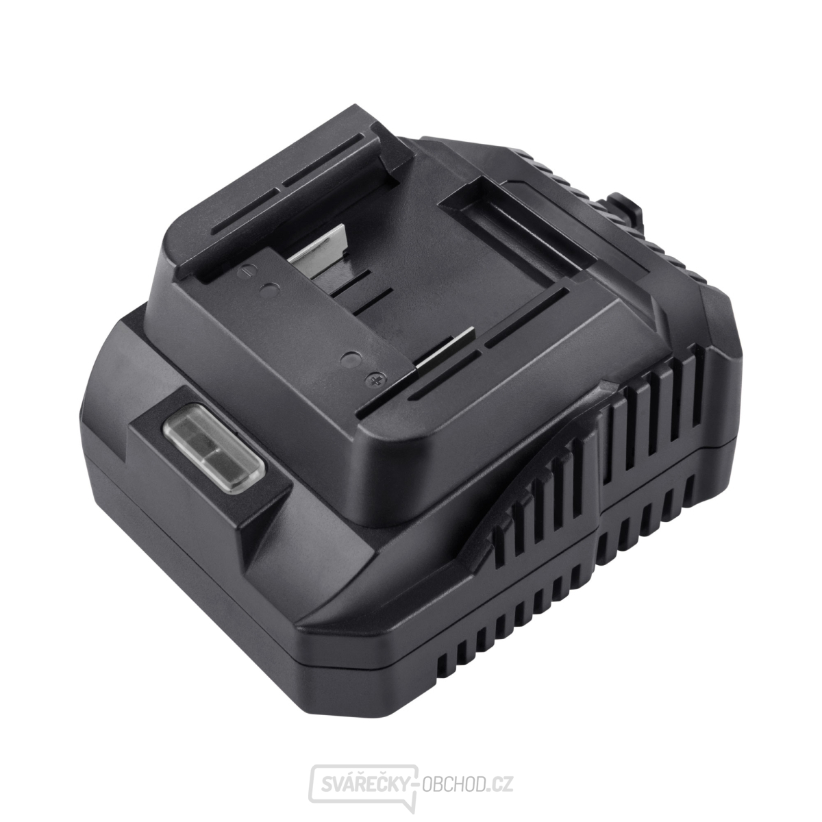 Nabíječka Extol Li-ion 20V, 2A Nabíječka Extol Li-ion 20V, 2A gallery main image