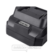 Nabíječka Extol Li-ion 20V, 2A Náhled