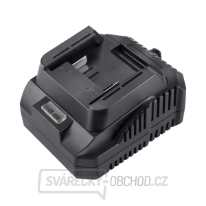 Nabíječka Extol Li-ion 20V, 2A Nabíječka Extol Li-ion 20V, 2A gallery main image