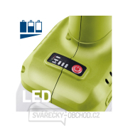 Nůžky zahradní aku, BRUSHLESS, 20V Li-ion, bez baterie a nabíječky Nůžky zahradní aku, BRUSHLESS, 20V Li-ion, bez baterie a nabíječky náhled