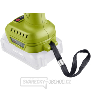 Nůžky zahradní aku, BRUSHLESS, 20V Li-ion, bez baterie a nabíječky Nůžky zahradní aku, BRUSHLESS, 20V Li-ion, bez baterie a nabíječky náhled