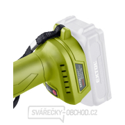 Nůžky zahradní aku, BRUSHLESS, 20V Li-ion, bez baterie a nabíječky Nůžky zahradní aku, BRUSHLESS, 20V Li-ion, bez baterie a nabíječky náhled