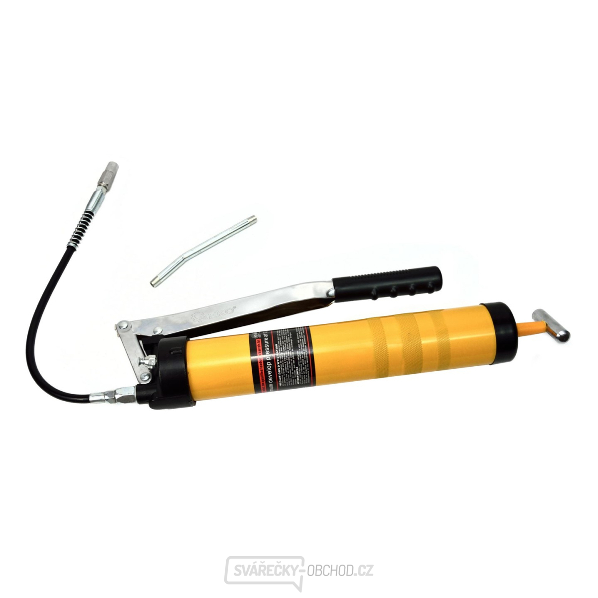 GEKO Profi 900ml žlutá (10)