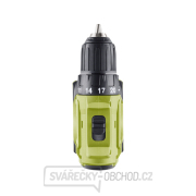 Vrtací aku šroubovák, BRUSHLESS, 20V Li-ion, bez baterie a nabíječky Vrtací aku šroubovák, BRUSHLESS, 20V Li-ion, bez baterie a nabíječky náhled