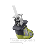 Aku pila ocaska jednoruční, BRUSHLESS, 20V Li-ion, 2Ah Náhled