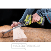 Aku pila ocaska jednoruční, BRUSHLESS, 20V Li-ion, 2Ah náhled