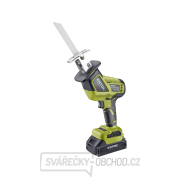 Aku pila ocaska jednoruční, BRUSHLESS, 20V Li-ion, 2Ah Aku pila ocaska jednoruční, BRUSHLESS, 20V Li-ion, 2Ah gallery main image