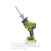 Aku pila ocaska jednoruční, BRUSHLESS, 20V Li-ion, bez baterie a nabíječky Aku pila ocaska jednoruční, BRUSHLESS, 20V Li-ion, bez baterie a nabíječky náhled