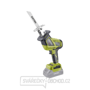 Aku pila ocaska jednoruční, BRUSHLESS, 20V Li-ion, bez baterie a nabíječky náhled