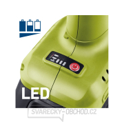 Aku nůžky zahradní, BRUSHLESS, 20V Li-ion, 2Ah Aku nůžky zahradní, BRUSHLESS, 20V Li-ion, 2Ah náhled