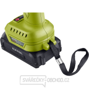 Aku nůžky zahradní, BRUSHLESS, 20V Li-ion, 2Ah Aku nůžky zahradní, BRUSHLESS, 20V Li-ion, 2Ah náhled