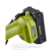 Aku nůžky zahradní, BRUSHLESS, 20V Li-ion, 2Ah Aku nůžky zahradní, BRUSHLESS, 20V Li-ion, 2Ah náhled