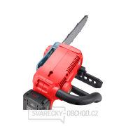 Aku pila řetězová Extol SHARE20V, BRUSHLESS, 30cm, 2Ah Aku pila řetězová Extol SHARE20V, BRUSHLESS, 30cm, 2Ah náhled