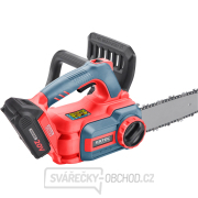 Aku pila řetězová Extol SHARE20V, BRUSHLESS, 30cm, 2Ah Aku pila řetězová Extol SHARE20V, BRUSHLESS, 30cm, 2Ah náhled