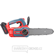 Aku pila řetězová Extol SHARE20V, BRUSHLESS, 30cm, 2Ah Aku pila řetězová Extol SHARE20V, BRUSHLESS, 30cm, 2Ah náhled