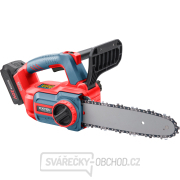 Aku pila řetězová Extol SHARE20V, BRUSHLESS, 30cm, 2Ah Aku pila řetězová Extol SHARE20V, BRUSHLESS, 30cm, 2Ah gallery main image