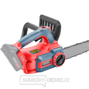 Aku pila řetězová Extol SHARE20V, BRUSHLESS, 30cm, bez baterie a nabíječky Aku pila řetězová Extol SHARE20V, BRUSHLESS, 30cm, bez baterie a nabíječky náhled