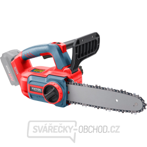 Aku pila řetězová Extol SHARE20V, BRUSHLESS, 30cm, bez baterie a nabíječky Aku pila řetězová Extol SHARE20V, BRUSHLESS, 30cm, bez baterie a nabíječky gallery main image