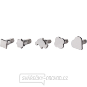 Pájka hrotová s hroty pro vypalování do dřeva Extol Pájka hrotová s hroty pro vypalování do dřeva Extol náhled