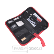 Pájka hrotová s hroty pro vypalování do dřeva Extol Pájka hrotová s hroty pro vypalování do dřeva Extol náhled