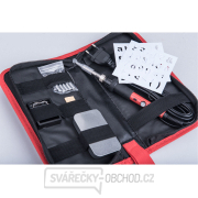 Pájka hrotová s hroty pro vypalování do dřeva Extol náhled