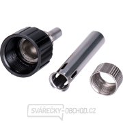 Krytka vysokoteplotní Extol Premium, náhradní Náhled