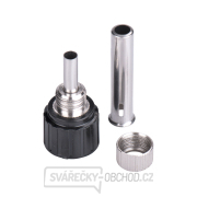 Krytka vysokoteplotní Extol Premium, náhradní Náhled