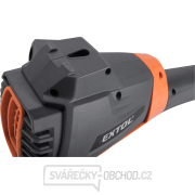 Aku křovinořez Extol 60V, 42cm, BRUSHLESS, bez baterie a nabíječky Aku křovinořez Extol 60V, 42cm, BRUSHLESS, bez baterie a nabíječky náhled