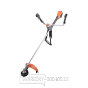 Aku křovinořez Extol 60V, 42cm, BRUSHLESS, bez baterie a nabíječky Náhled