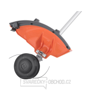 Aku křovinořez Extol 60V, 42cm, BRUSHLESS, bez baterie a nabíječky Náhled