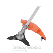 Aku křovinořez Extol 60V, 42cm, BRUSHLESS, bez baterie a nabíječky náhled