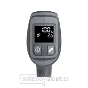 Aku křovinořez Extol 60V, 42cm, BRUSHLESS, bez baterie a nabíječky náhled