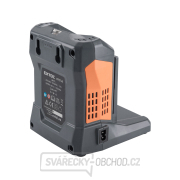 Nabíječka Extol, 60V/5,5A Náhled