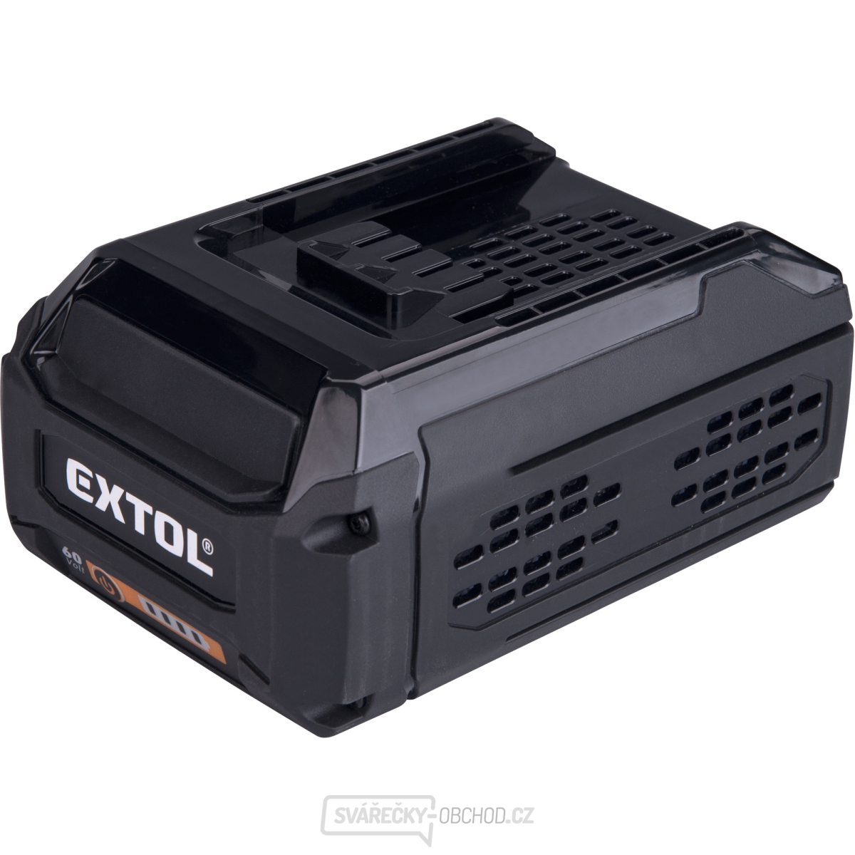 Baterie akumulátorová Extol, 60V/4Ah