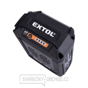 Baterie akumulátorová Extol, 60V/4Ah Náhled